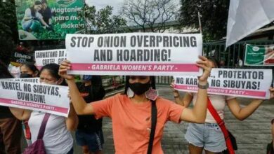 Eye-watering onion prices drive Filipino black market
