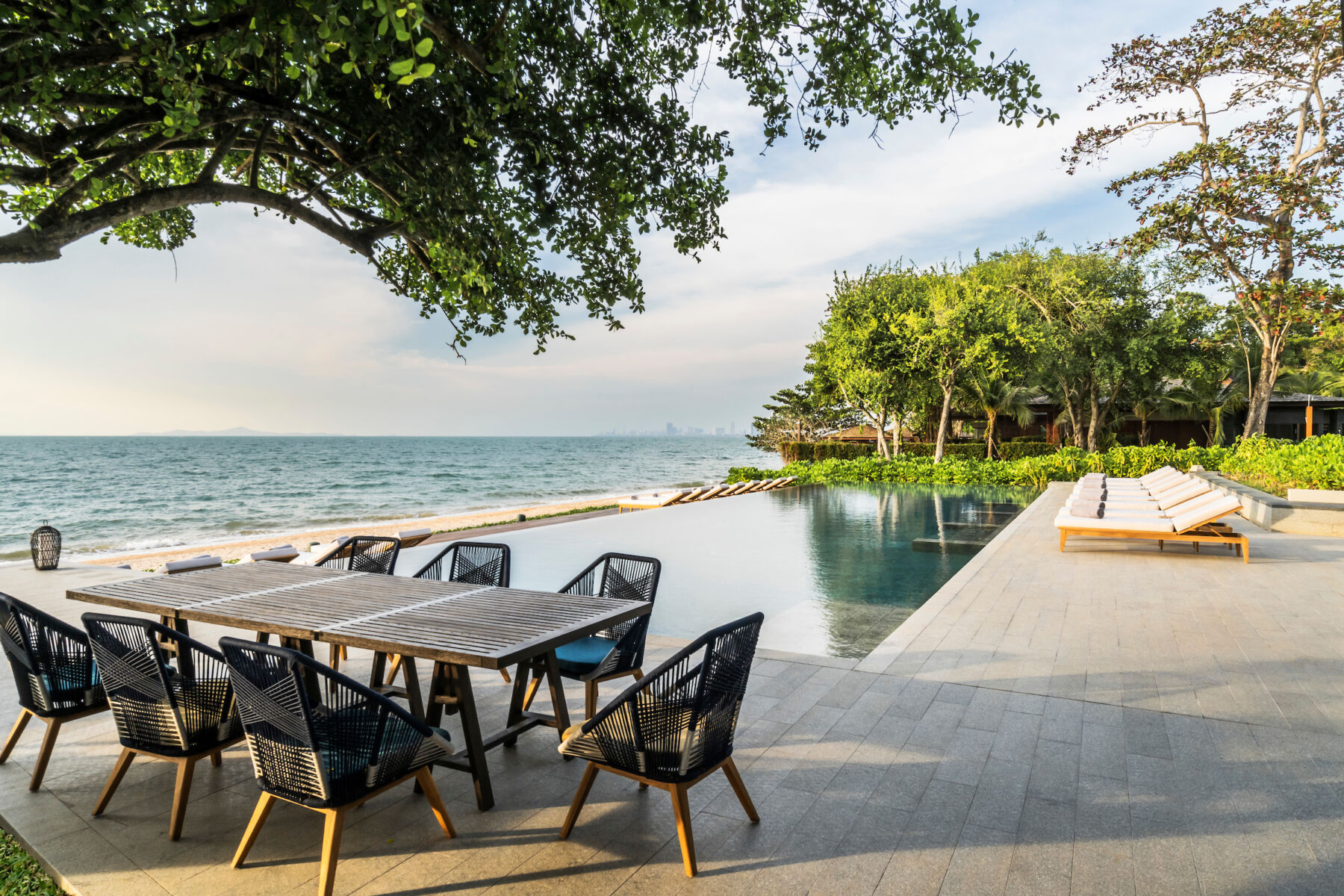 Andaz brand debuts in Thailand with the opening of Andaz Pattaya jomtien beach | News by Thaiger