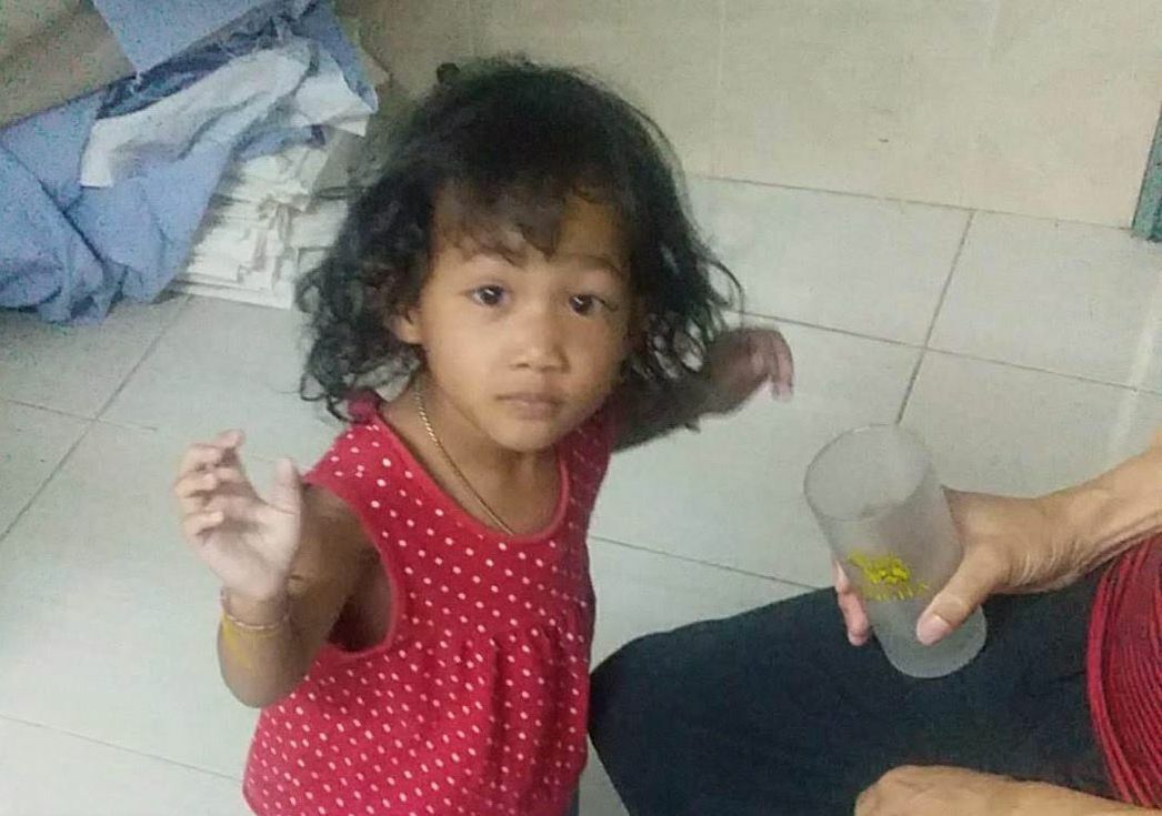 Thai woman alleges ex-husband kidnapped her daughter