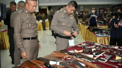 Police nab over 400,000 meth pills in 7 South Thailand provinces | Thaiger