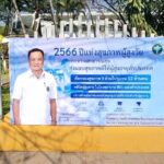 Election billboards for Anutin may be illegal | Thaiger