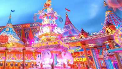 Carnival Magic Phuket celebrates all things Thailand | Thaiger