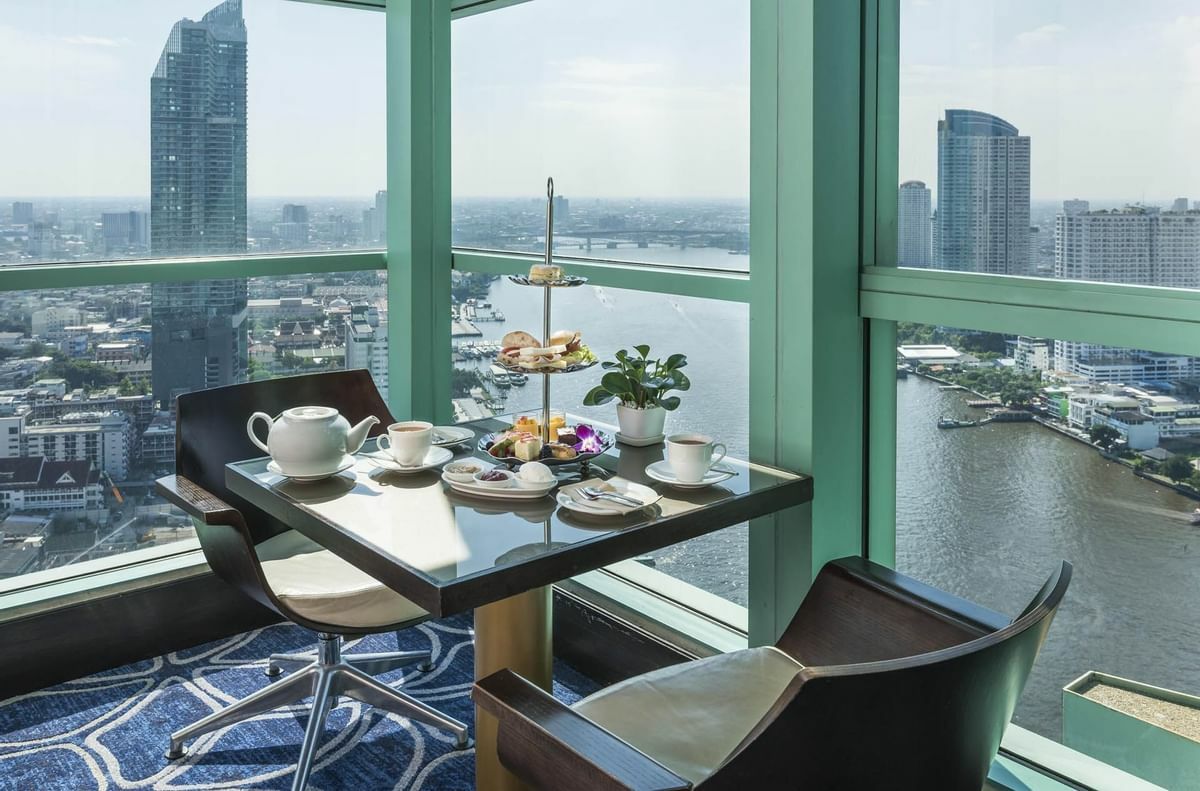 Em Quartier Bangkok  Chatrium Hotel Riverside, Experiences