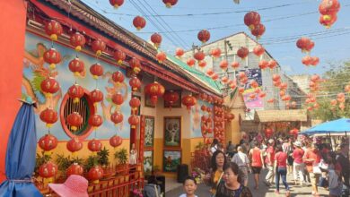 Where to celebrate Chinese New Year in Thailand | Thaiger