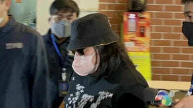 Tuhao’s wife dismissed from Royal Thai Police | Thaiger