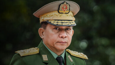 Watchdogs call for investigation into ties between Myanmar arms broker and junta leader