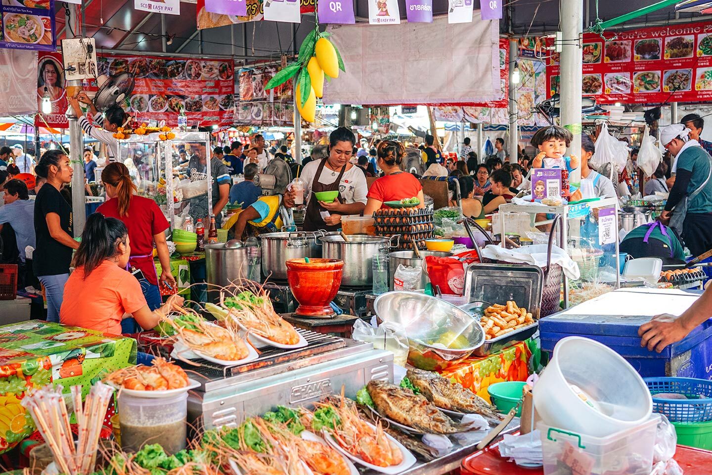 Where to shop for affordable healthy food in Bangkok | News by Thaiger