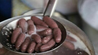 Monkey Dick anyone? Check out Chanthaburi’s weird street snacks. | Thaiger