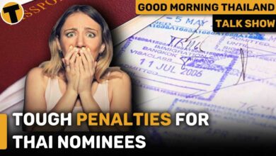 Tough penalties for Thai nominees | GMT