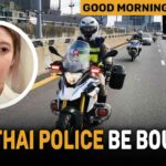 You can’t ‘buy anything from the Thai police’ | GMT | Thaiger