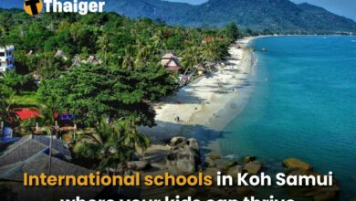 International schools in Koh Samui where your kids can thrive | Thaiger