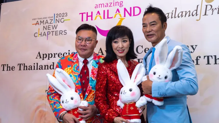 Thailand gives 5 year visas to Hong Kong celebrities