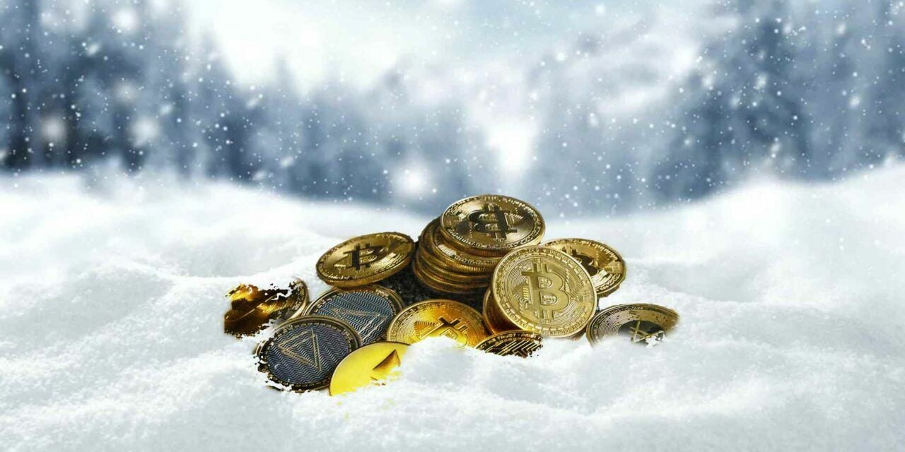 After year of cryptocurrency turmoil, investors see long winter ahead