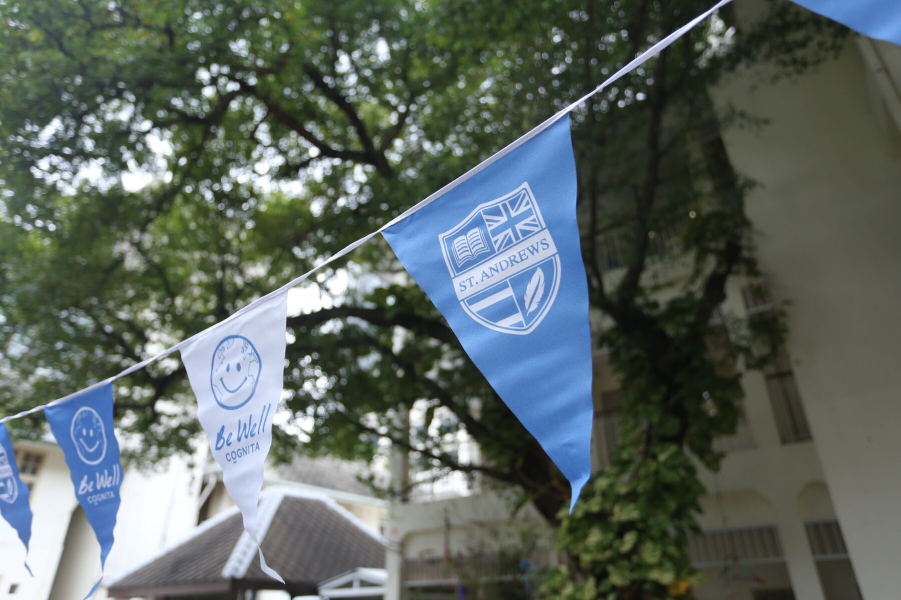 primary school Bangkok 