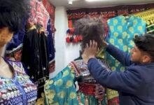 Taliban forces Afghan shopkeepers to cover mannequins’ faces