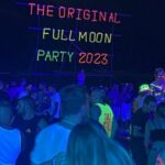 Thai island holds first Full Moon party of the year, draws 20,000 tourists | Thaiger