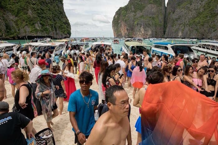 Thai tourism rebound evident with surge in new business registrations