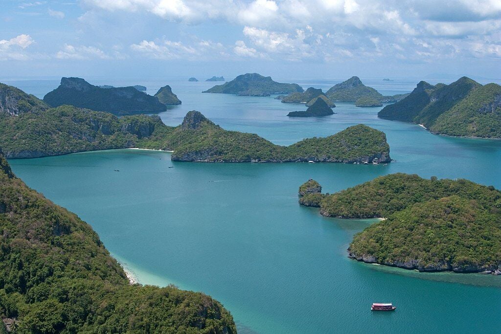 Exploring the National Parks of Thailand | News by Thaiger