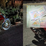 Two Thai men die in unrelated road accidents hours after both winning the lottery | Thaiger