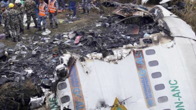 Nepal crash pilot is the widow of a pilot who died in 2006 crash