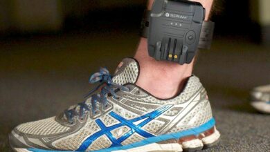 Law to prevent violent reoffenders with ankle monitor