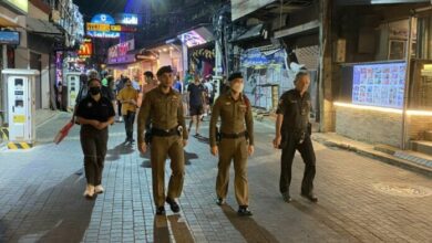 Tourist Police prepare to protect Chinese from Pattaya’s crimes