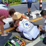 Phuket focuses on foreigners causing motorbike accidents | Thaiger