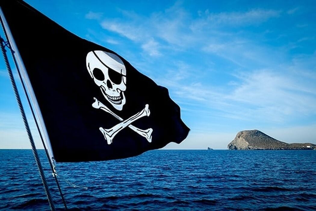 Piracy in decline around the world