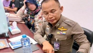 Police nab Uzbek woman at Phuket Airport with 2.23 kg of cocaine | Thaiger