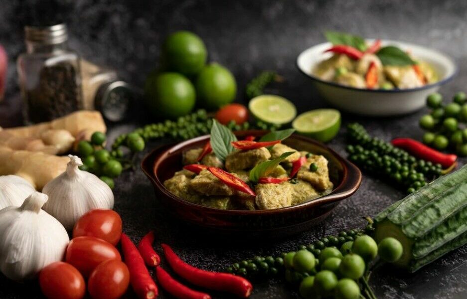 Unleash the power of Thai Cuisine: 7 health benefits of a Thai diet