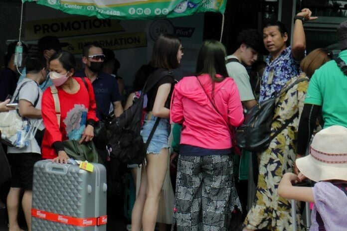 Koh Samui welcomes first Taiwanese tour group in 3 years