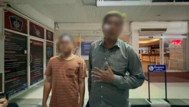 Taxi mafias allegedly assault Pattaya Bolt drivers