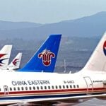 Flights from China over Chinese New Year average 34 daily | Thaiger