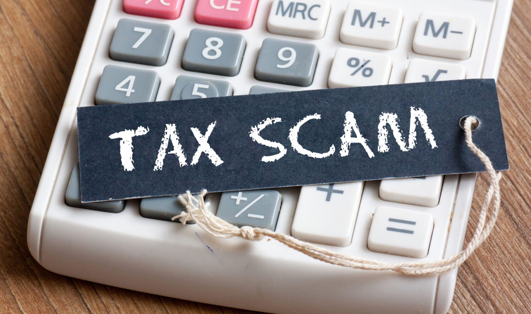 Revenue Department warns of tax filing scams