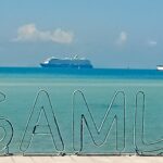 Luxury cruise brings 5 million baht to Samui | Thaiger