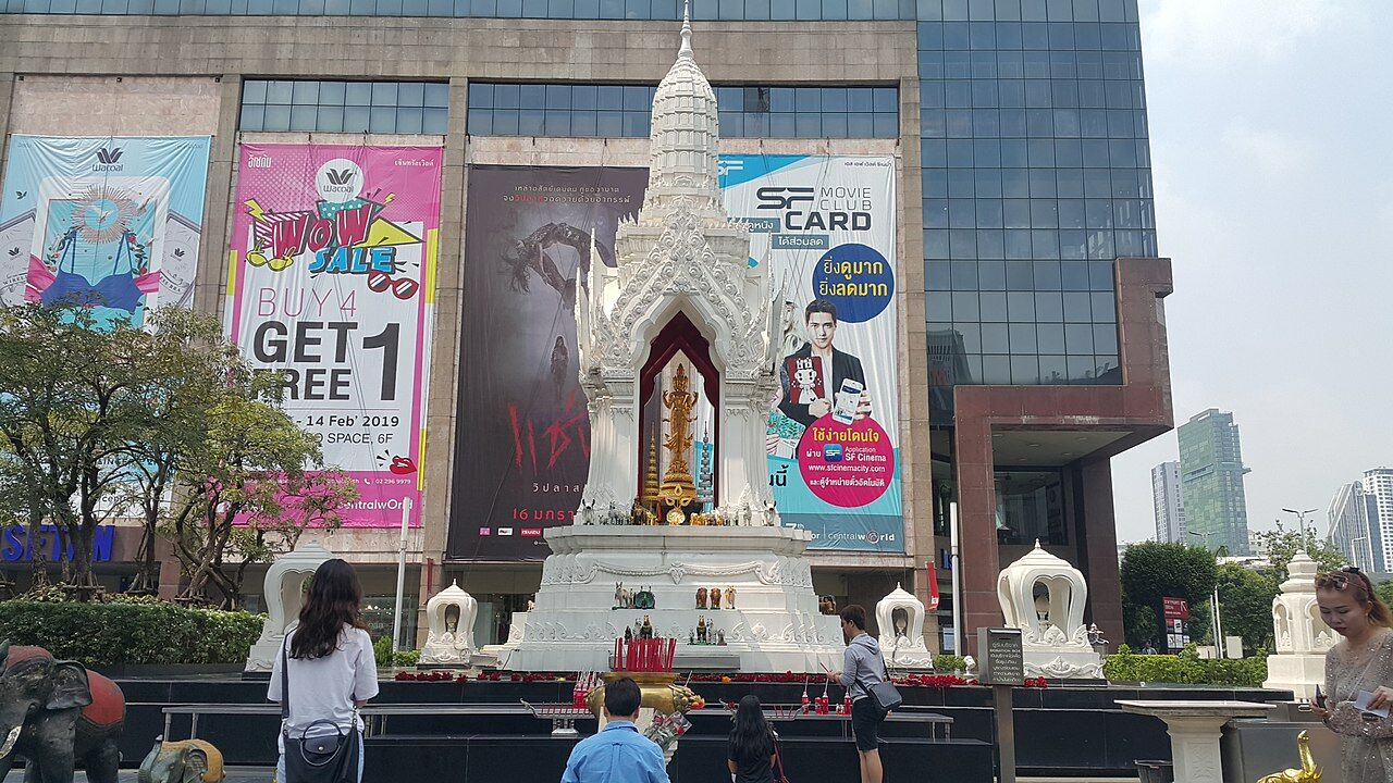 Where to pray for love for Valentine’s day in Bangkok | Thaiger