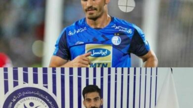 One Iranian footballer sacked, another suspended, for supporting protesters