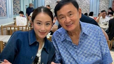 Fugitive Thaksin reveals his forthcoming return to Thailand, again