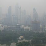 Bangkok governor urges the capital to work remotely as pollution deteriorates | Thaiger