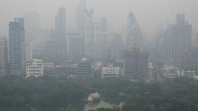 Bangkok governor urges the capital to work remotely as pollution deteriorates | Thaiger