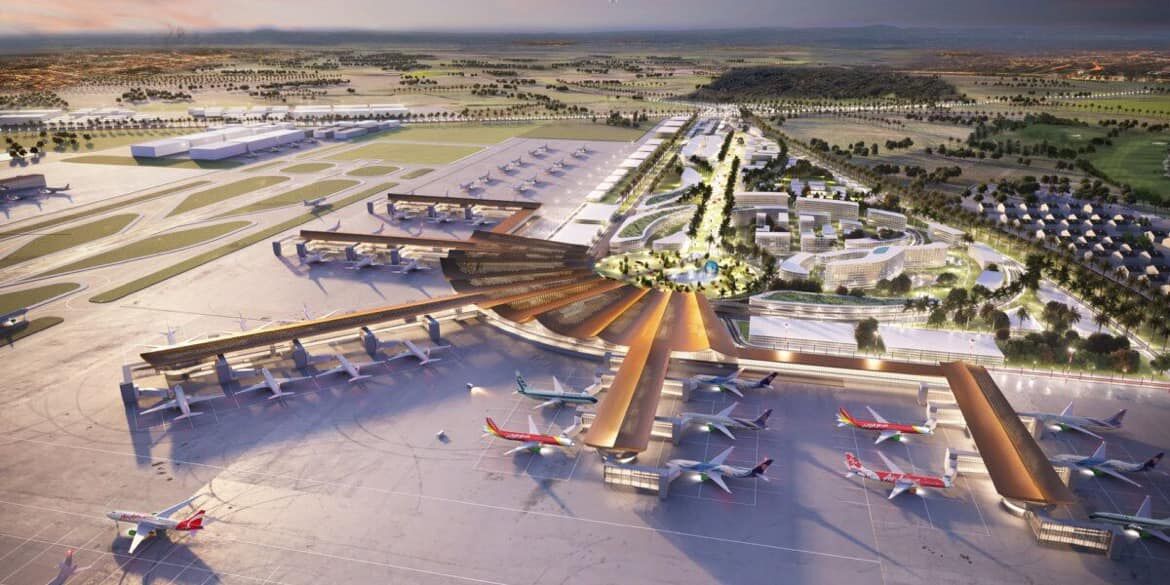 Government of Thailand give green light for Eastern Aviation City takeoff