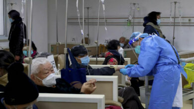 Beijing doctor says hospital discourages writing Covid-19 on death certificates