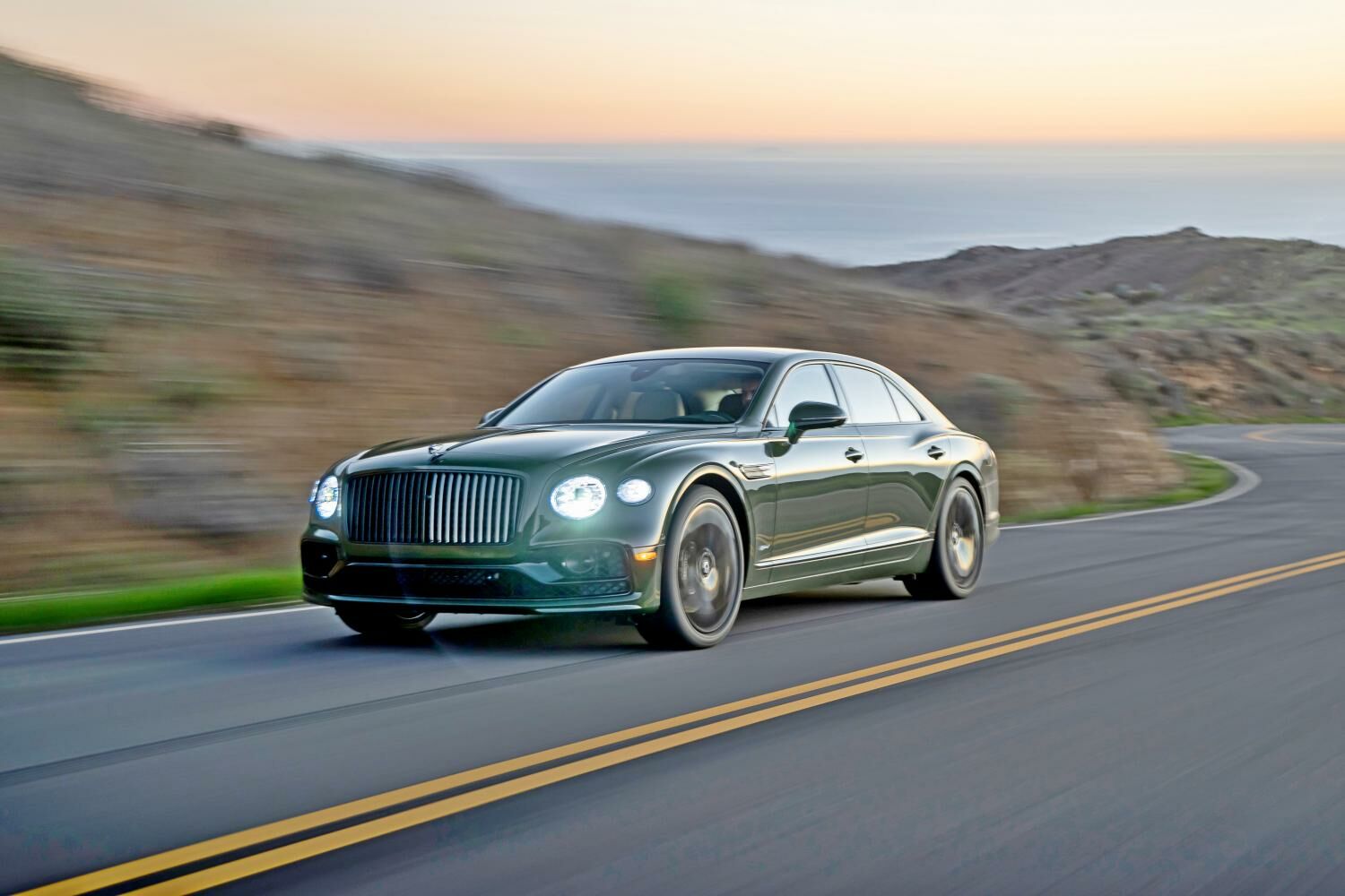 British Bentley plugs into Thailand’s luxury car market with record sales