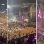 Fans boo Thai royal anthem at Blackpink concert | Thaiger