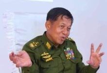 Myanmar strongman’s kids’ assets found in Bangkok drugs raid