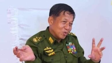 Myanmar strongman’s kids’ assets found in Bangkok drugs raid