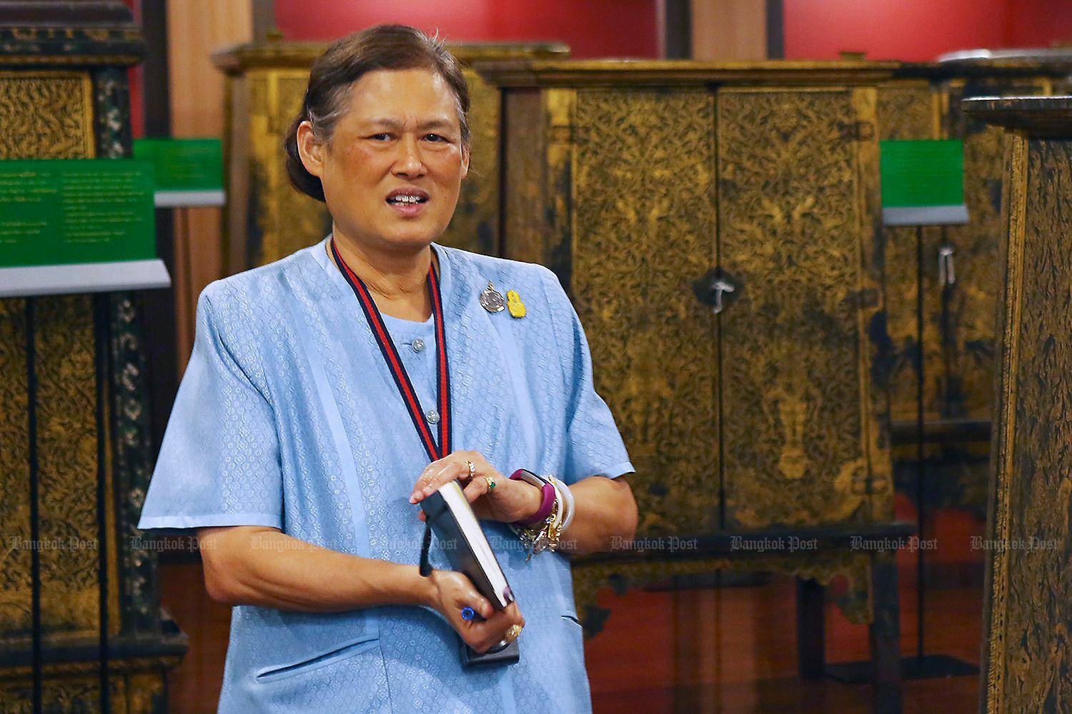 Princess Sirindhorn to be named Goodwill Ambassador