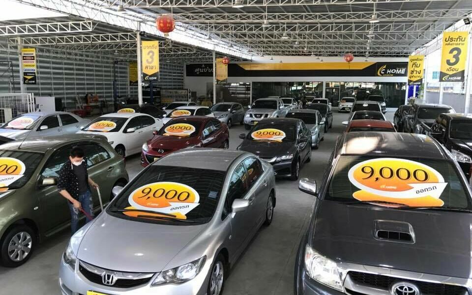 Thailand&#8217;s second-hand car sales industry predicted to rise modestly