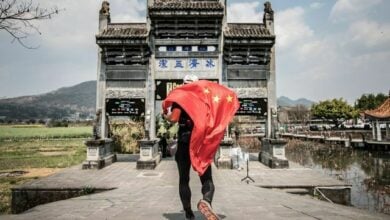 ‘Run Culture’ – China’s great leap outward
