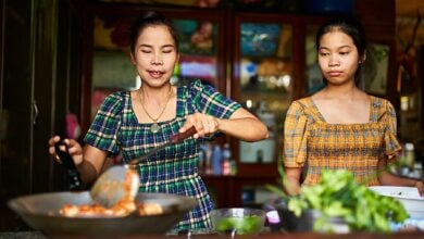 Unlock the Secrets of Authentic Thai Food with These Essential Ingredients!